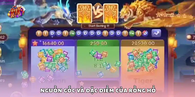 Tìm hiểu nguồn gốc và đặc điểm của Rồng Hổ